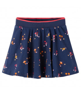 Kids' Skirt Navy Blue 116