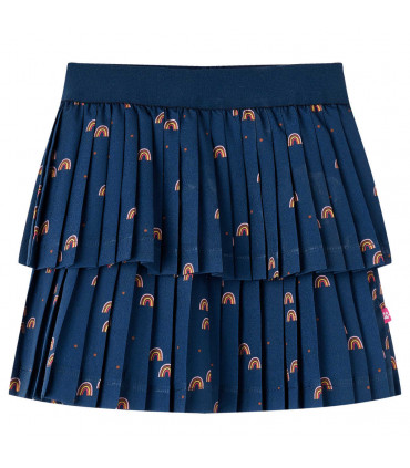 Kids' Skirt Navy Blue 92