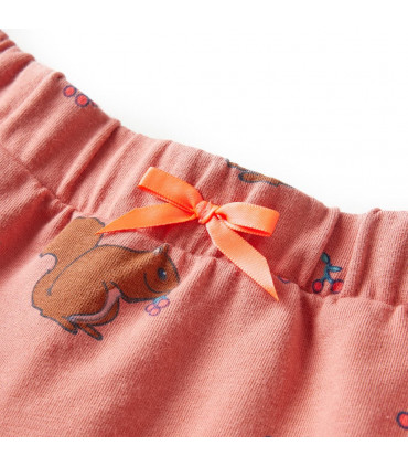 Kids' Skirt Old Rose 116