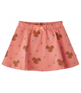 Kids' Skirt Old Rose 140