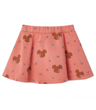 Kids' Skirt Old Rose 140