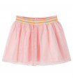 Kids' Skirt with Tulle Light Pink 104