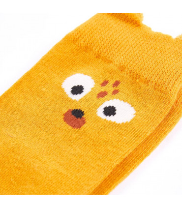 Kids' Socks 5 Pairs EU 23-26