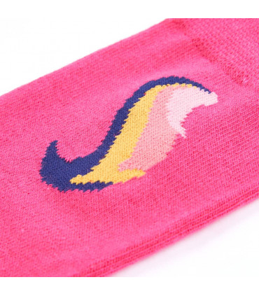 Kids' Socks 5 Pairs EU 23-26