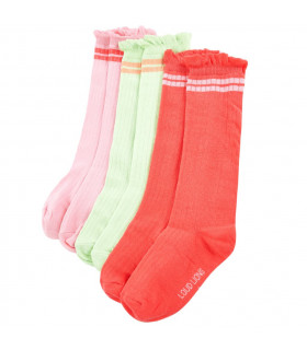 Kids' Socks 5 Pairs EU 23-26