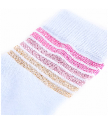 Kids' Socks 5 Pairs EU 23-26