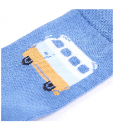 Kids' Socks 5 Pairs EU 23-26