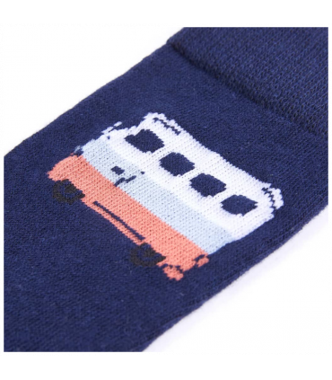 Kids' Socks 5 Pairs EU 23-26