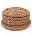Rope 100% Jute 10 mm 250 m