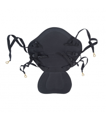 Universal Kayak Seat Sit On Top Canoe Back Rest Detachable Fishing Boat HOMCOM