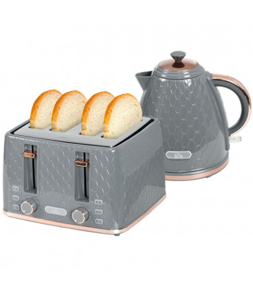 Kettle and Toaster Set
