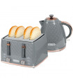 Kettle and Toaster Set
