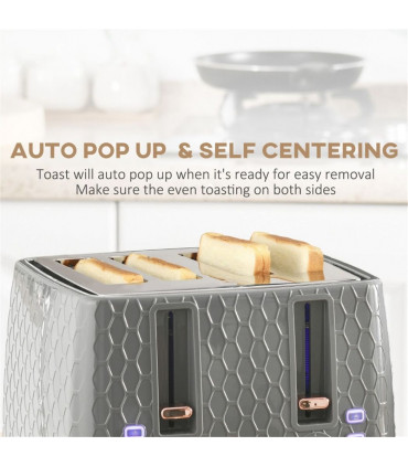 Kettle and Toaster Set