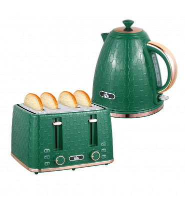 Kettle and Toaster Set