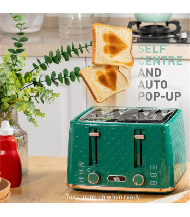 Kettle and Toaster Set