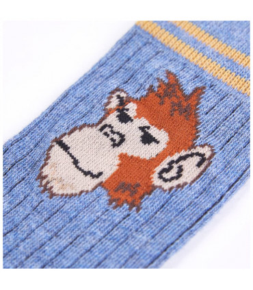 Kids' Socks 5 Pairs EU 23-26