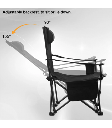 Armchair/Dining Chair/Office Chair/Camping Fishing Chair