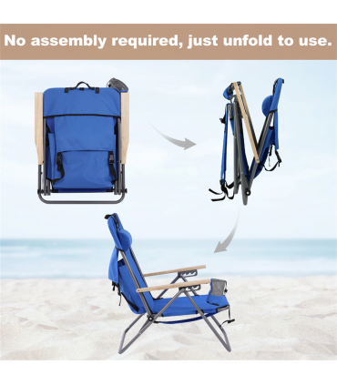 Armchair/Dining Chair/Office Chair/Camping Fishing Chair/Camping Chair