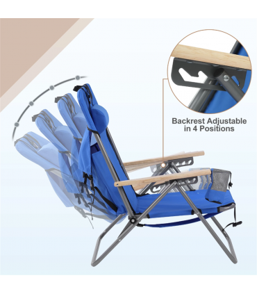 Armchair/Dining Chair/Office Chair/Camping Fishing Chair/Camping Chair