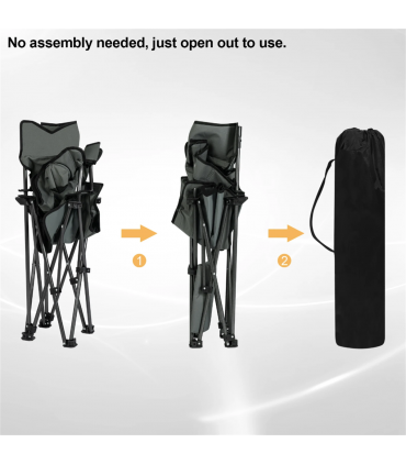 Armchair/Dining Chair/Office Chair/Camping Fishing Chair/Camping Chair