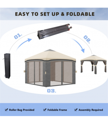 Camping Tent / Party Tent