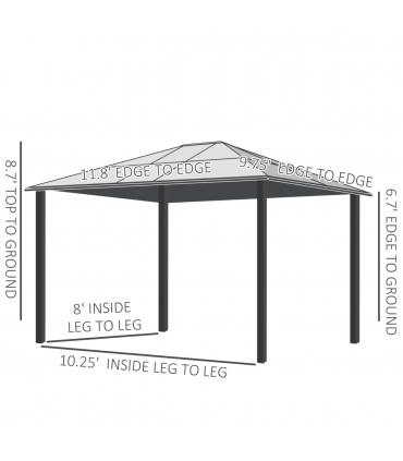 Camping Tent / Party Tent
