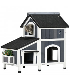 Cat House