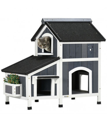 Cat House