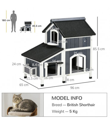 Cat House