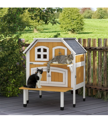 Cat House