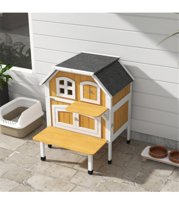 Cat House