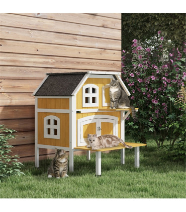 Cat House