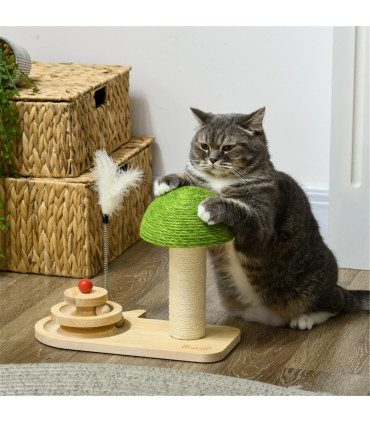 Cat Scratching Post