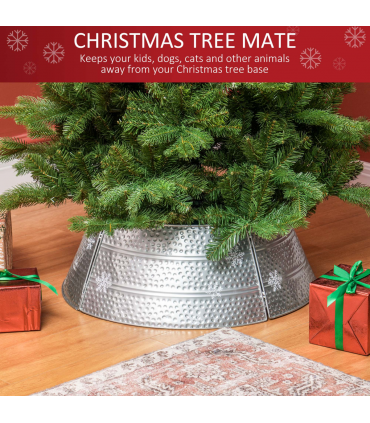 Christmas Tree Collar