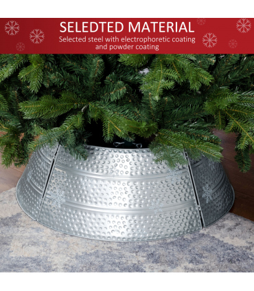 Christmas Tree Collar