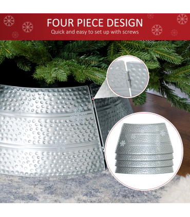 Christmas Tree Collar