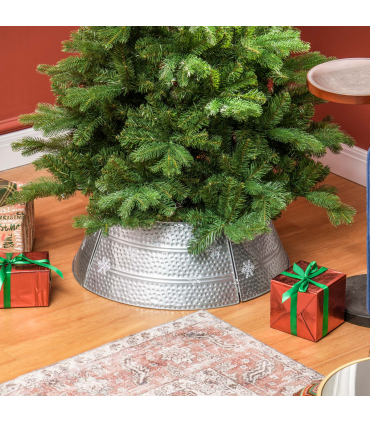 Christmas Tree Collar