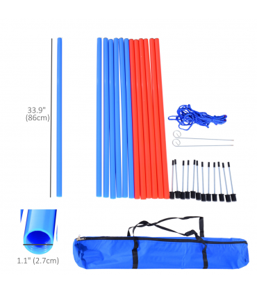 Dog Agility Training Equipment