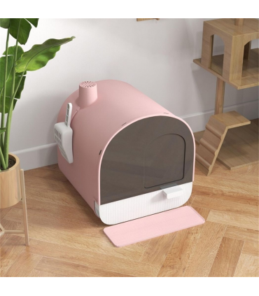 Fully Enclosed Cat Litter Box/Cat Litter Box