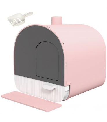 Fully Enclosed Cat Litter Box/Cat Litter Box