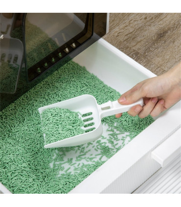 Fully Enclosed Cat Litter Box/Cat Litter Box