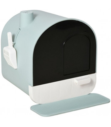 Fully Enclosed Cat Litter Box/Cat Litter Box
