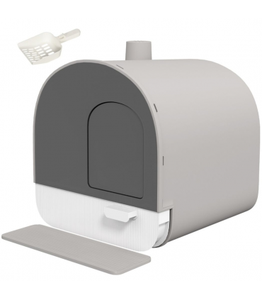 Fully Enclosed Cat Litter Box/Cat Litter Box