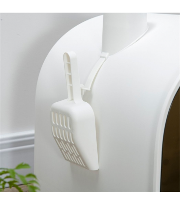 Fully Enclosed Cat Litter Box/Cat Litter Box