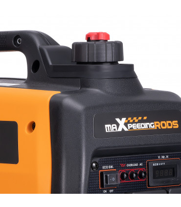 Inverter Generator Petrol Portable Quiet 2.3KW Suitcase 4 Stroke for Camping RV