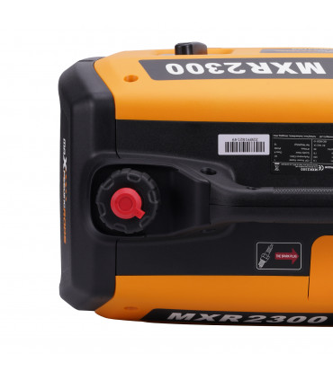 Inverter Generator Petrol Portable Quiet 2.3KW Suitcase 4 Stroke for Camping RV