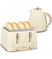 Kettle and Toaster Set