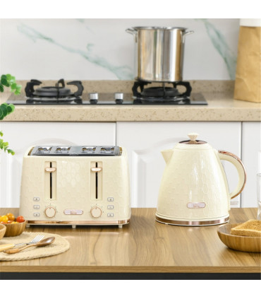 Kettle and Toaster Set