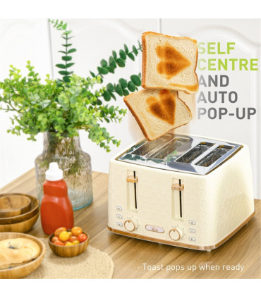 Kettle and Toaster Set