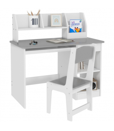 Kids Desk and Chair Set